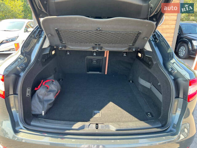 Серый Мазерати Леванте, объемом двигателя 2.99 л и пробегом 96 тыс. км за 43000 $, фото 22 на Automoto.ua