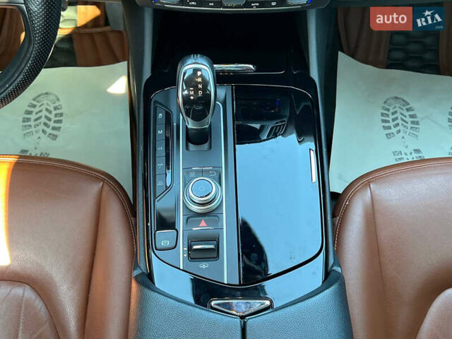 Сірий Мазераті Леванте, об'ємом двигуна 2.99 л та пробігом 96 тис. км за 41500 $, фото 18 на Automoto.ua