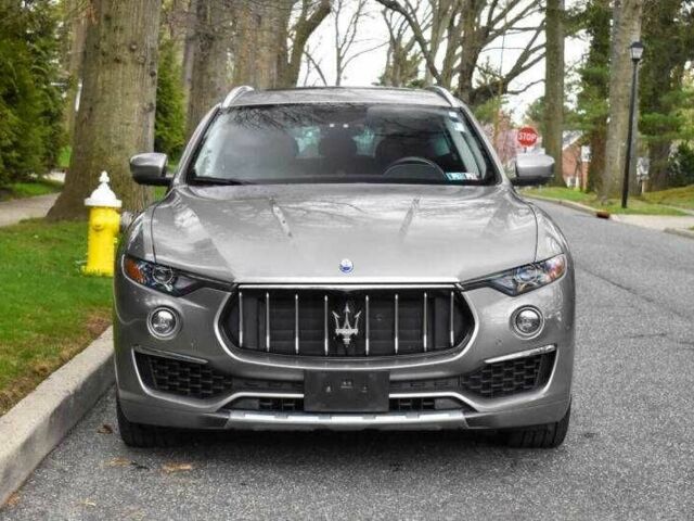 Мазерати Леванте 2019 в Львове на Automoto.ua Серый Мазерати Леванте, объемом двигателя 3 л и пробегом 75 тыс. км за 9300 $, фото 7 на Automoto.ua