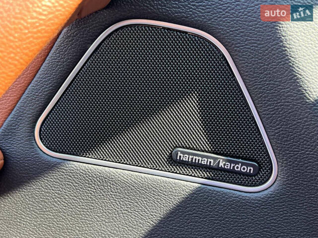 Серый Мазерати Леванте, объемом двигателя 2.99 л и пробегом 96 тыс. км за 43000 $, фото 20 на Automoto.ua