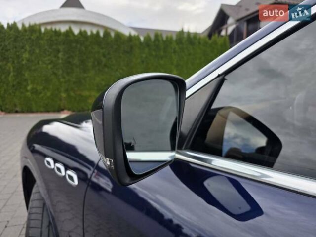 Мазераті Леванте 2018 у Львові на Automoto.ua Синій Мазераті Леванте, об'ємом двигуна 2.98 л та пробігом 32 тис. км за 31000 $, фото 3 на Automoto.ua