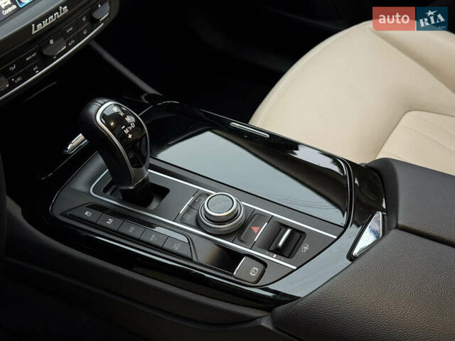 Мазерати Леванте 2018 в Киеве на Automoto.ua Синий Мазерати Леванте, объемом двигателя 2.99 л и пробегом 38 тыс. км за 30900 $, фото 21 на Automoto.ua