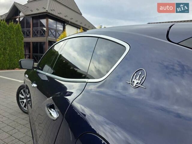 Мазераті Леванте 2018 у Львові на Automoto.ua Синій Мазераті Леванте, об'ємом двигуна 2.98 л та пробігом 32 тис. км за 31000 $, фото 4 на Automoto.ua