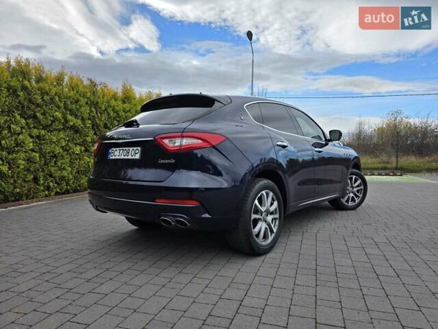 Мазераті Леванте 2018 у Львові на Automoto.ua Синій Мазераті Леванте, об'ємом двигуна 2.98 л та пробігом 32 тис. км за 31000 $, фото 14 на Automoto.ua