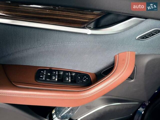Синий Мазерати Леванте, объемом двигателя 2.99 л и пробегом 66 тыс. км за 49000 $, фото 7 на Automoto.ua