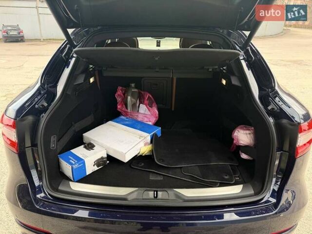 Синий Мазерати Леванте, объемом двигателя 2.99 л и пробегом 66 тыс. км за 49000 $, фото 25 на Automoto.ua