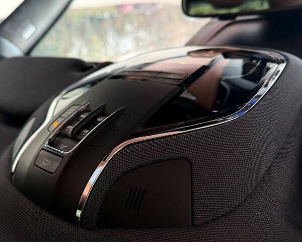 Синий Мазерати Леванте, объемом двигателя 2.99 л и пробегом 66 тыс. км за 49000 $, фото 29 на Automoto.ua