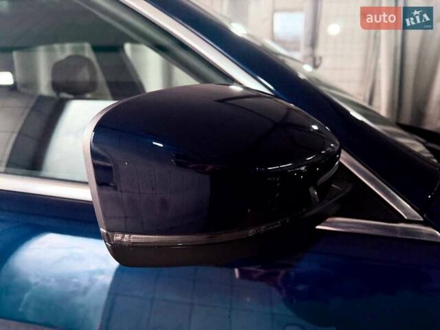 Синий Мазерати Леванте, объемом двигателя 2.99 л и пробегом 66 тыс. км за 49000 $, фото 10 на Automoto.ua