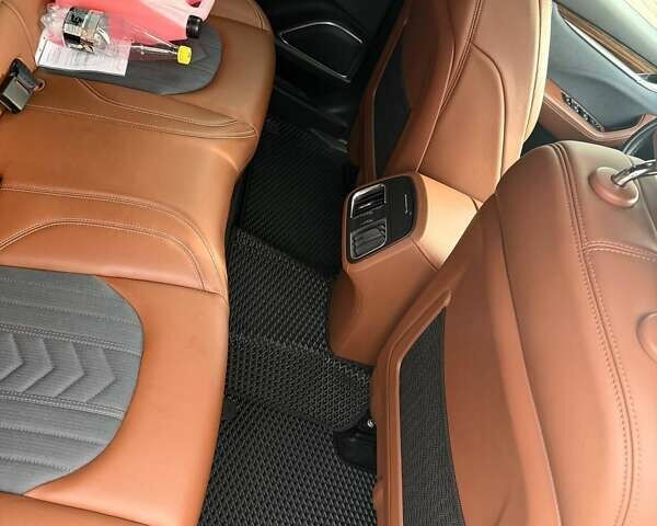 Синий Мазерати Леванте, объемом двигателя 2.99 л и пробегом 66 тыс. км за 49000 $, фото 24 на Automoto.ua