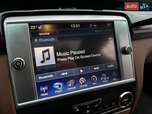 Белый Мазерати Кватропорте, объемом двигателя 2.98 л и пробегом 62 тыс. км за 29990 $, фото 49 на Automoto.ua