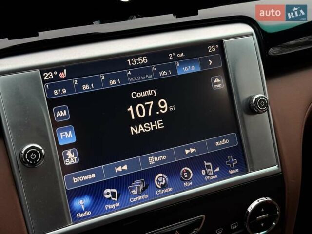 Белый Мазерати Кватропорте, объемом двигателя 2.98 л и пробегом 62 тыс. км за 29990 $, фото 50 на Automoto.ua