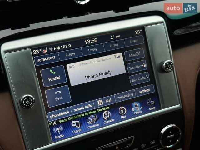 Белый Мазерати Кватропорте, объемом двигателя 2.98 л и пробегом 62 тыс. км за 29990 $, фото 57 на Automoto.ua