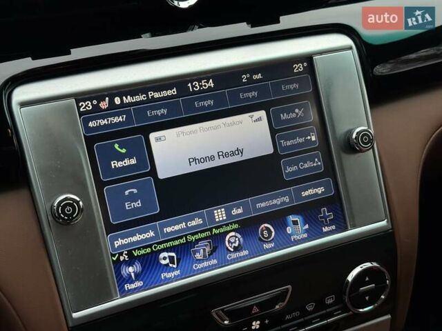 Белый Мазерати Кватропорте, объемом двигателя 2.98 л и пробегом 62 тыс. км за 29990 $, фото 53 на Automoto.ua