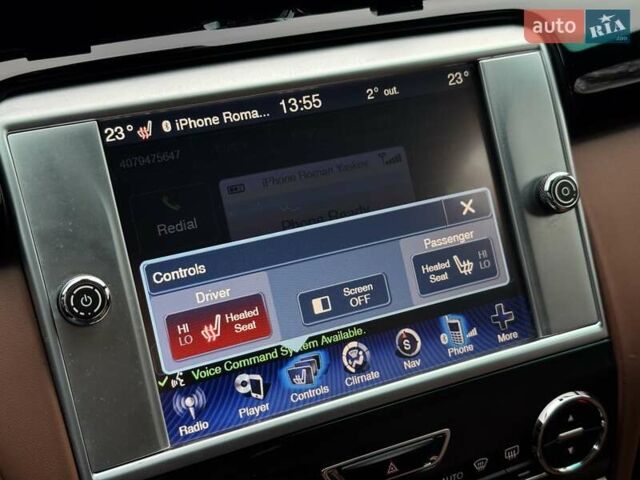 Белый Мазерати Кватропорте, объемом двигателя 2.98 л и пробегом 62 тыс. км за 29990 $, фото 51 на Automoto.ua