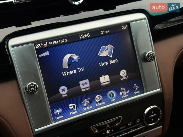 Белый Мазерати Кватропорте, объемом двигателя 2.98 л и пробегом 62 тыс. км за 29990 $, фото 55 на Automoto.ua