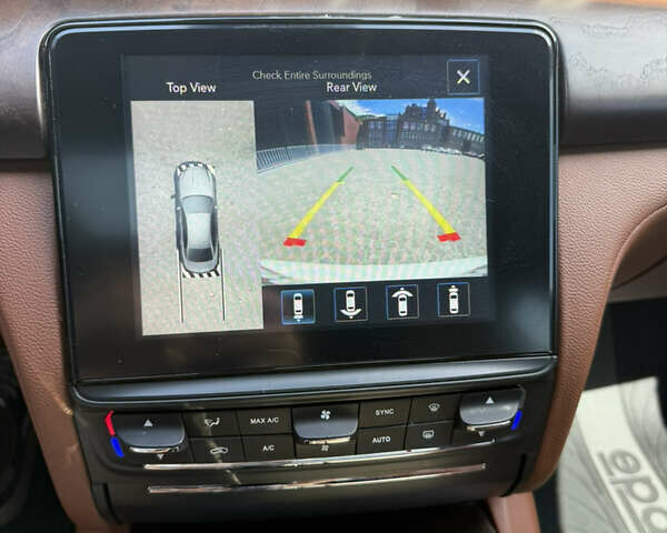 Білий Мазераті Quattroporte, об'ємом двигуна 2.98 л та пробігом 137 тис. км за 27999 $, фото 40 на Automoto.ua