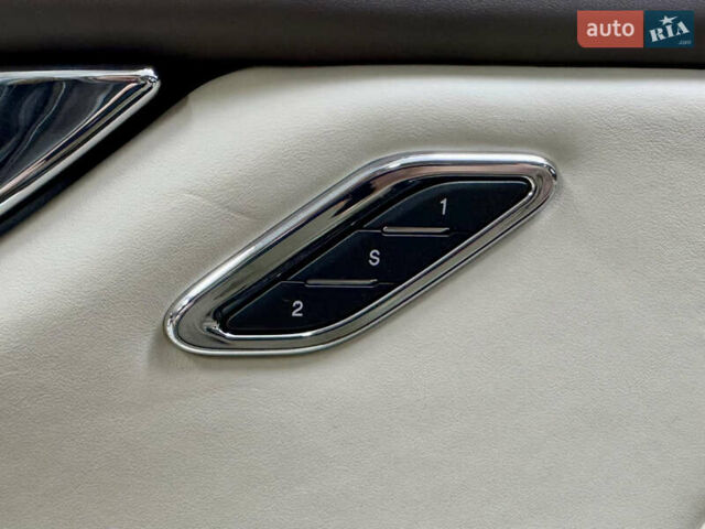 Бежевый Мазерати Кватропорте, объемом двигателя 2.98 л и пробегом 151 тыс. км за 30000 $, фото 47 на Automoto.ua