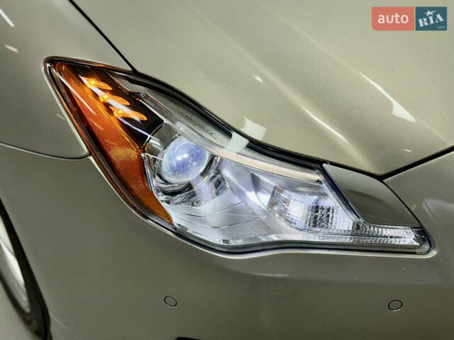 Бежевый Мазерати Кватропорте, объемом двигателя 2.98 л и пробегом 151 тыс. км за 30000 $, фото 28 на Automoto.ua