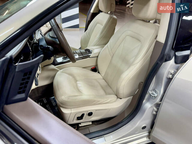 Бежевый Мазерати Кватропорте, объемом двигателя 2.98 л и пробегом 151 тыс. км за 30000 $, фото 35 на Automoto.ua