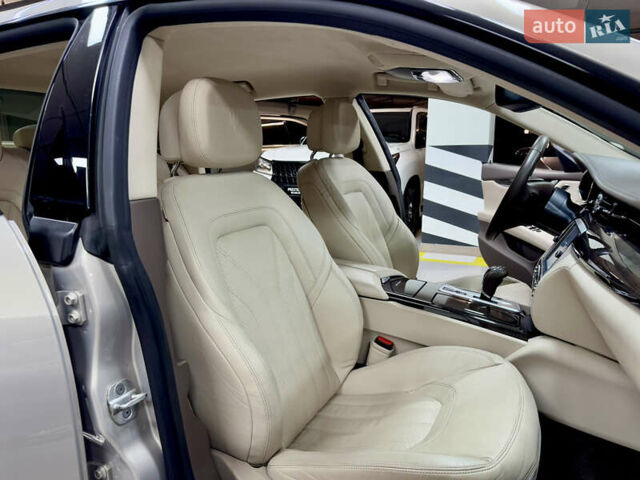 Бежевый Мазерати Кватропорте, объемом двигателя 2.98 л и пробегом 151 тыс. км за 30000 $, фото 39 на Automoto.ua