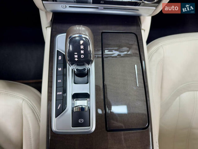 Бежевый Мазерати Кватропорте, объемом двигателя 2.98 л и пробегом 151 тыс. км за 30000 $, фото 70 на Automoto.ua