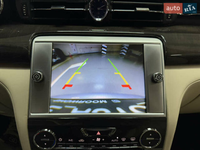 Бежевый Мазерати Кватропорте, объемом двигателя 2.98 л и пробегом 151 тыс. км за 30000 $, фото 65 на Automoto.ua