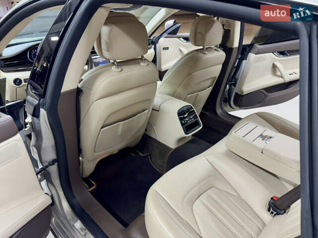 Бежевый Мазерати Кватропорте, объемом двигателя 2.98 л и пробегом 151 тыс. км за 30000 $, фото 42 на Automoto.ua