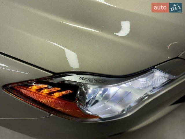 Бежевый Мазерати Кватропорте, объемом двигателя 2.98 л и пробегом 151 тыс. км за 30000 $, фото 33 на Automoto.ua