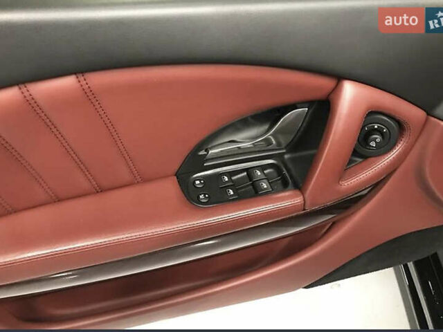 Черный Мазерати Кватропорте, объемом двигателя 4.24 л и пробегом 88 тыс. км за 13300 $, фото 15 на Automoto.ua