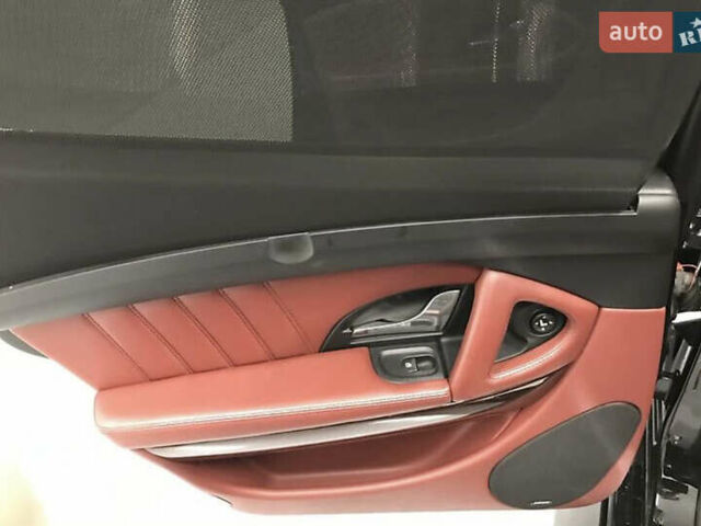 Черный Мазерати Кватропорте, объемом двигателя 4.24 л и пробегом 88 тыс. км за 13300 $, фото 18 на Automoto.ua