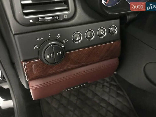 Черный Мазерати Кватропорте, объемом двигателя 4.24 л и пробегом 88 тыс. км за 13300 $, фото 14 на Automoto.ua