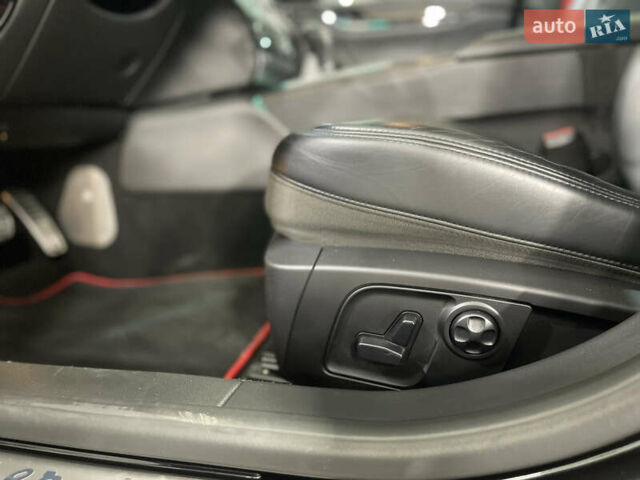 Черный Мазерати Кватропорте, объемом двигателя 3.8 л и пробегом 69 тыс. км за 29700 $, фото 38 на Automoto.ua