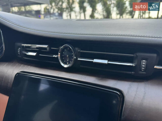 Чорний Мазераті Quattroporte, об'ємом двигуна 2.99 л та пробігом 89 тис. км за 32500 $, фото 28 на Automoto.ua