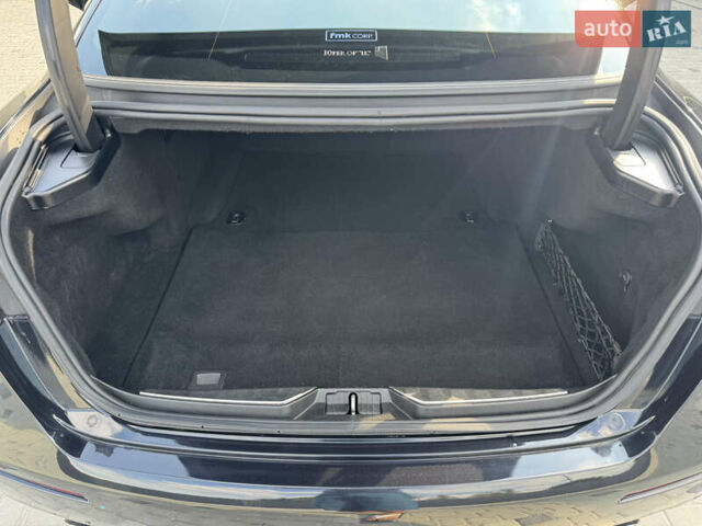 Чорний Мазераті Quattroporte, об'ємом двигуна 2.99 л та пробігом 89 тис. км за 32500 $, фото 12 на Automoto.ua