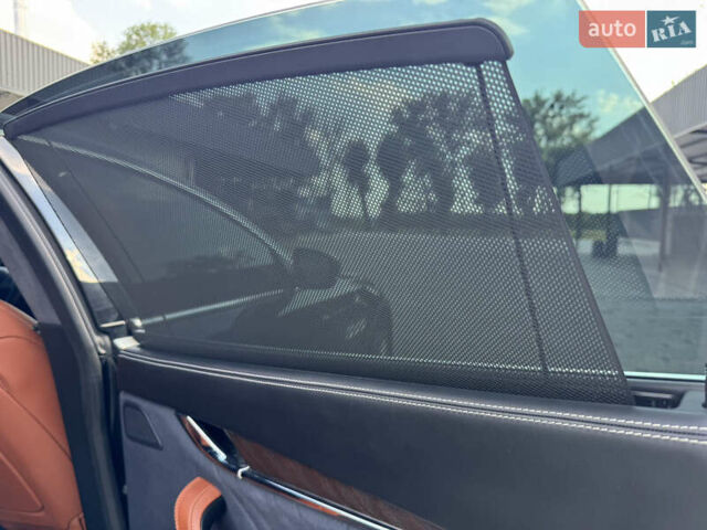 Чорний Мазераті Quattroporte, об'ємом двигуна 2.99 л та пробігом 89 тис. км за 32500 $, фото 37 на Automoto.ua
