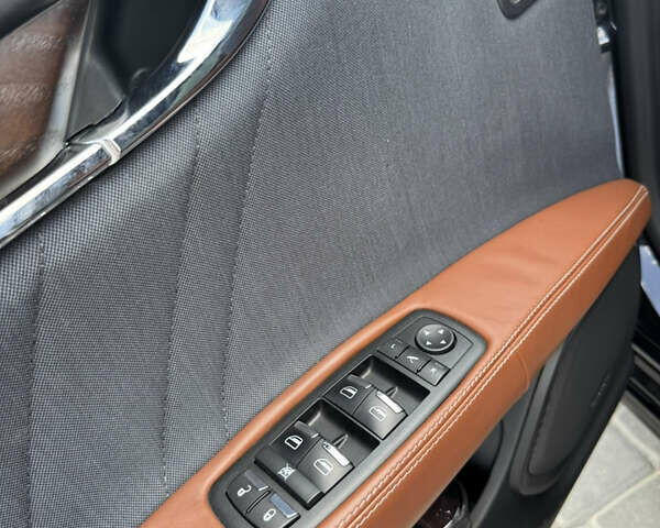 Чорний Мазераті Quattroporte, об'ємом двигуна 2.99 л та пробігом 89 тис. км за 32500 $, фото 20 на Automoto.ua