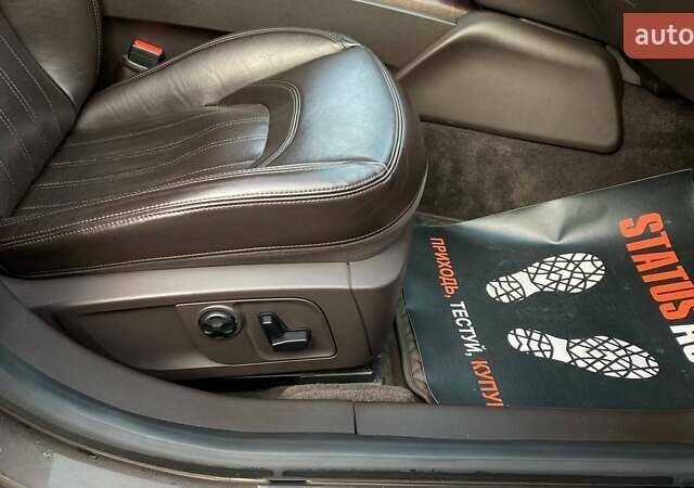 Коричневый Мазерати Кватропорте, объемом двигателя 2.98 л и пробегом 77 тыс. км за 25700 $, фото 34 на Automoto.ua