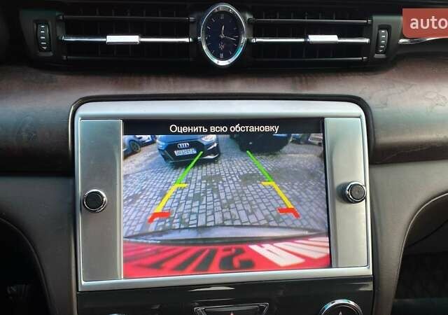 Коричневый Мазерати Кватропорте, объемом двигателя 2.98 л и пробегом 77 тыс. км за 25700 $, фото 18 на Automoto.ua