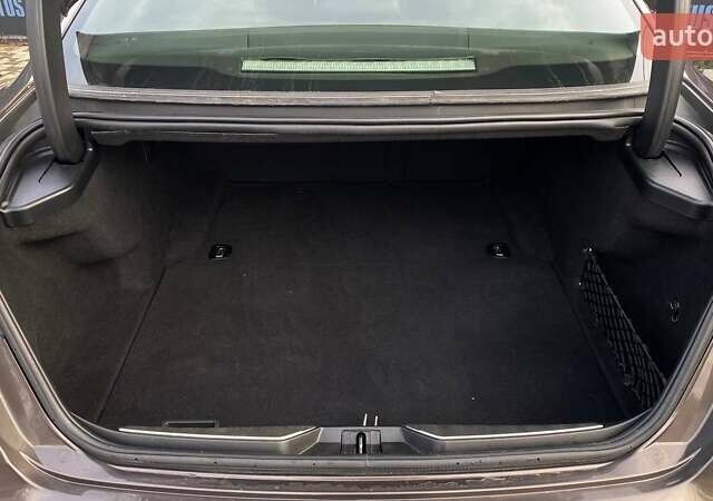 Коричневый Мазерати Кватропорте, объемом двигателя 2.98 л и пробегом 77 тыс. км за 25700 $, фото 9 на Automoto.ua