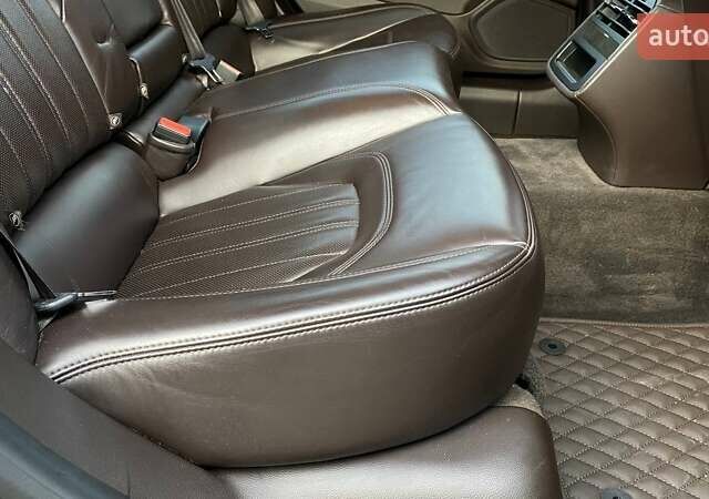 Коричневый Мазерати Кватропорте, объемом двигателя 2.98 л и пробегом 77 тыс. км за 25700 $, фото 29 на Automoto.ua