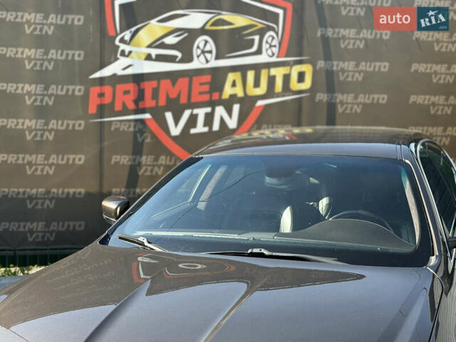 Коричневий Мазераті Quattroporte, об'ємом двигуна 3 л та пробігом 78 тис. км за 25000 $, фото 9 на Automoto.ua