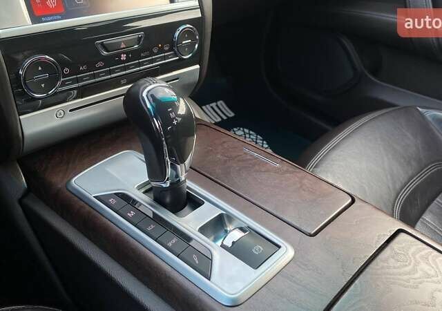 Коричневый Мазерати Кватропорте, объемом двигателя 2.98 л и пробегом 77 тыс. км за 25700 $, фото 21 на Automoto.ua