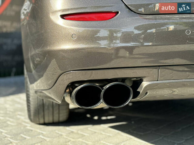 Коричневий Мазераті Quattroporte, об'ємом двигуна 3 л та пробігом 78 тис. км за 25000 $, фото 29 на Automoto.ua