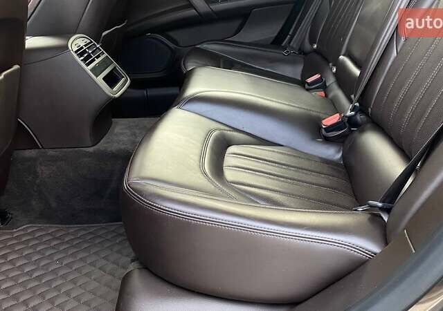 Коричневый Мазерати Кватропорте, объемом двигателя 2.98 л и пробегом 77 тыс. км за 25700 $, фото 26 на Automoto.ua