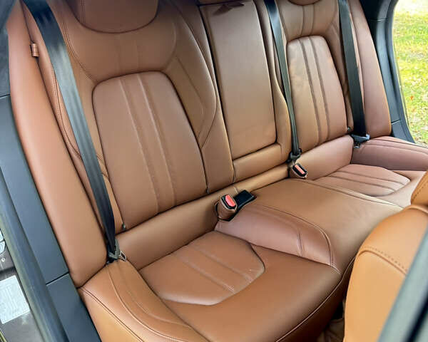 Мазераті Quattroporte 2018 у Києві на Automoto.ua Коричневий Мазераті Quattroporte, об'ємом двигуна 3 л та пробігом 36 тис. км за 42500 $, фото 43 на Automoto.ua