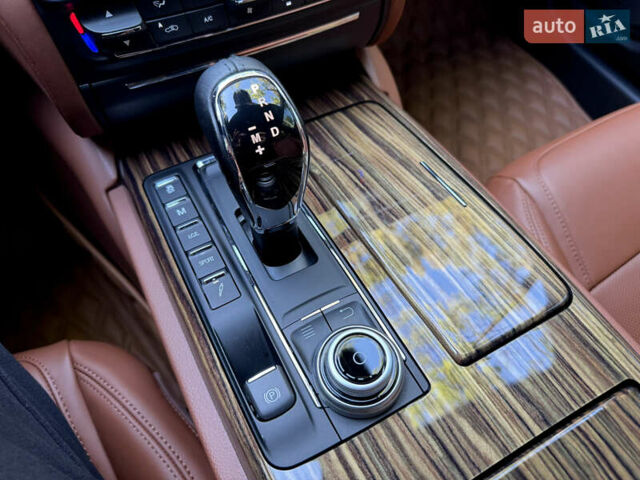 Мазераті Quattroporte 2018 у Києві на Automoto.ua Коричневий Мазераті Quattroporte, об'ємом двигуна 3 л та пробігом 36 тис. км за 42500 $, фото 47 на Automoto.ua