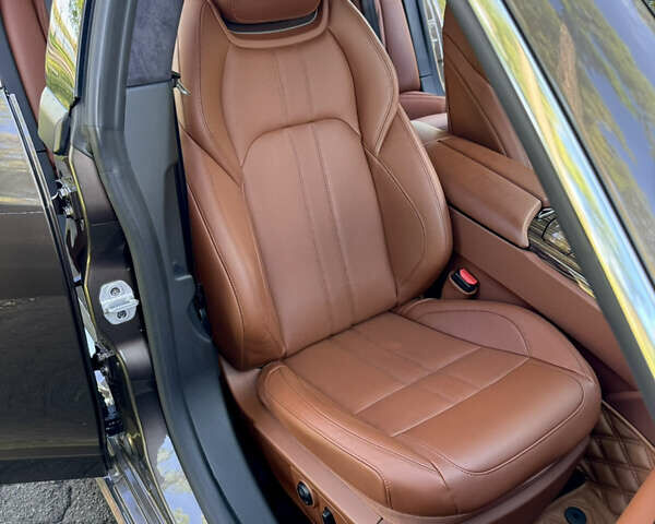Мазераті Quattroporte 2018 у Києві на Automoto.ua Коричневий Мазераті Quattroporte, об'ємом двигуна 3 л та пробігом 36 тис. км за 42500 $, фото 41 на Automoto.ua