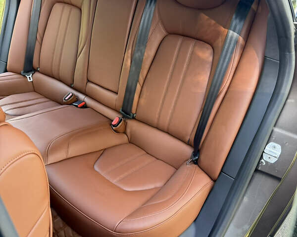 Мазераті Quattroporte 2018 у Києві на Automoto.ua Коричневий Мазераті Quattroporte, об'ємом двигуна 3 л та пробігом 36 тис. км за 42500 $, фото 37 на Automoto.ua