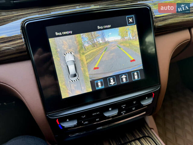 Мазераті Quattroporte 2018 у Києві на Automoto.ua Коричневий Мазераті Quattroporte, об'ємом двигуна 3 л та пробігом 36 тис. км за 42500 $, фото 49 на Automoto.ua