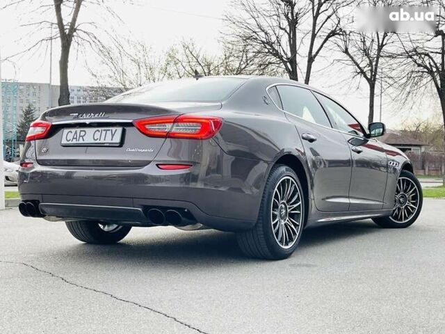 Мазераті Quattroporte, об'ємом двигуна 3 л та пробігом 77 тис. км за 28999 $, фото 5 на Automoto.ua